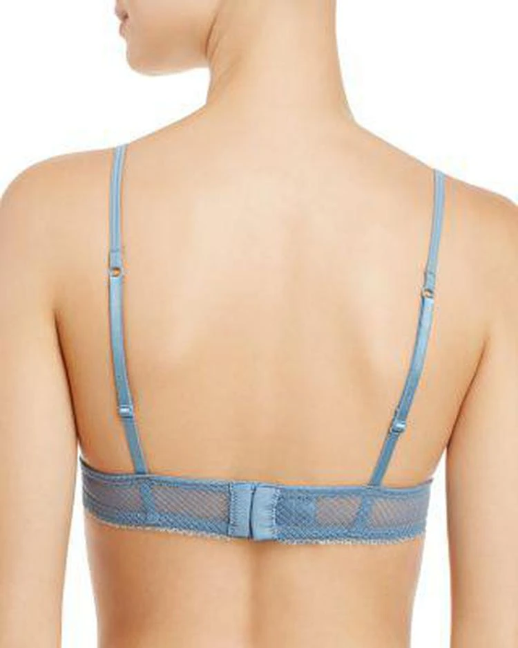 商品HEIDI KLUM INTIMATES|Fleur Fantasy Wireless Soft Cup Bralette,价格¥169,第2张图片详细描述