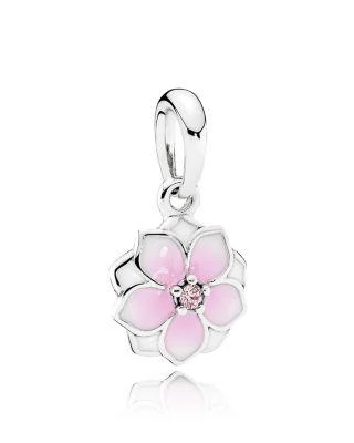 商品PANDORA|潘朵拉 木兰花串饰,价格¥260,第1张图片