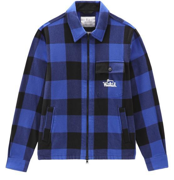 商品Woolrich|Timber 法兰绒衬衫外套,价格¥1790,第1张图片