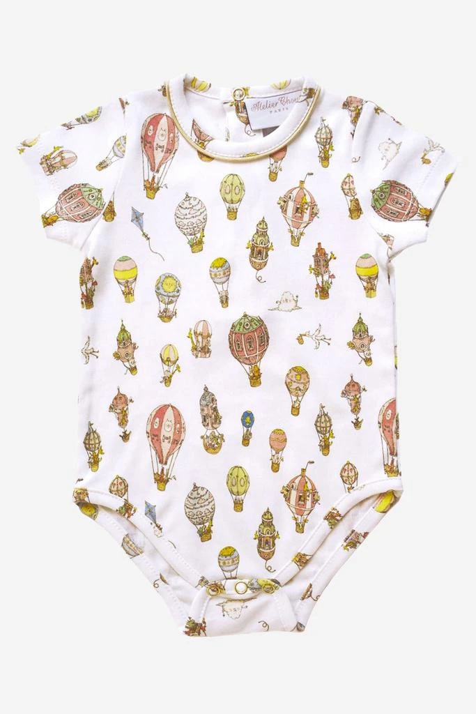 商品Atelier Choux|Atelier Choux Baby Classic Balloons Onesie,价格¥424,第1张图片