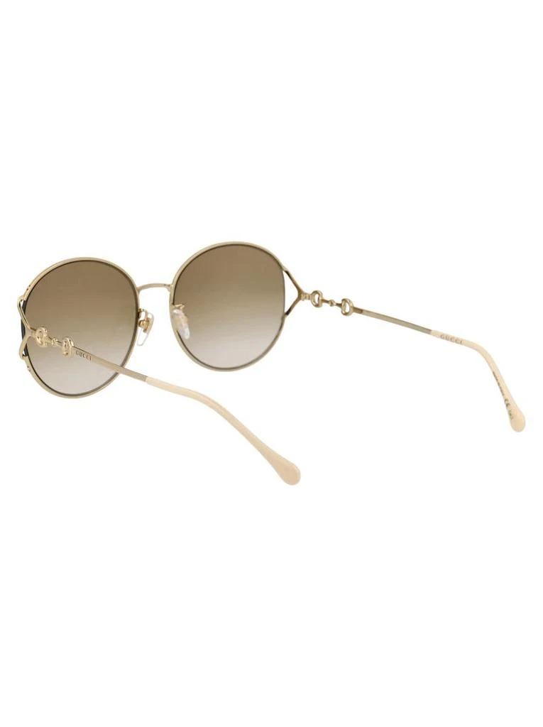 商品Gucci|Gucci SUNGLASSES,价格¥2576,第4张图片详细描述