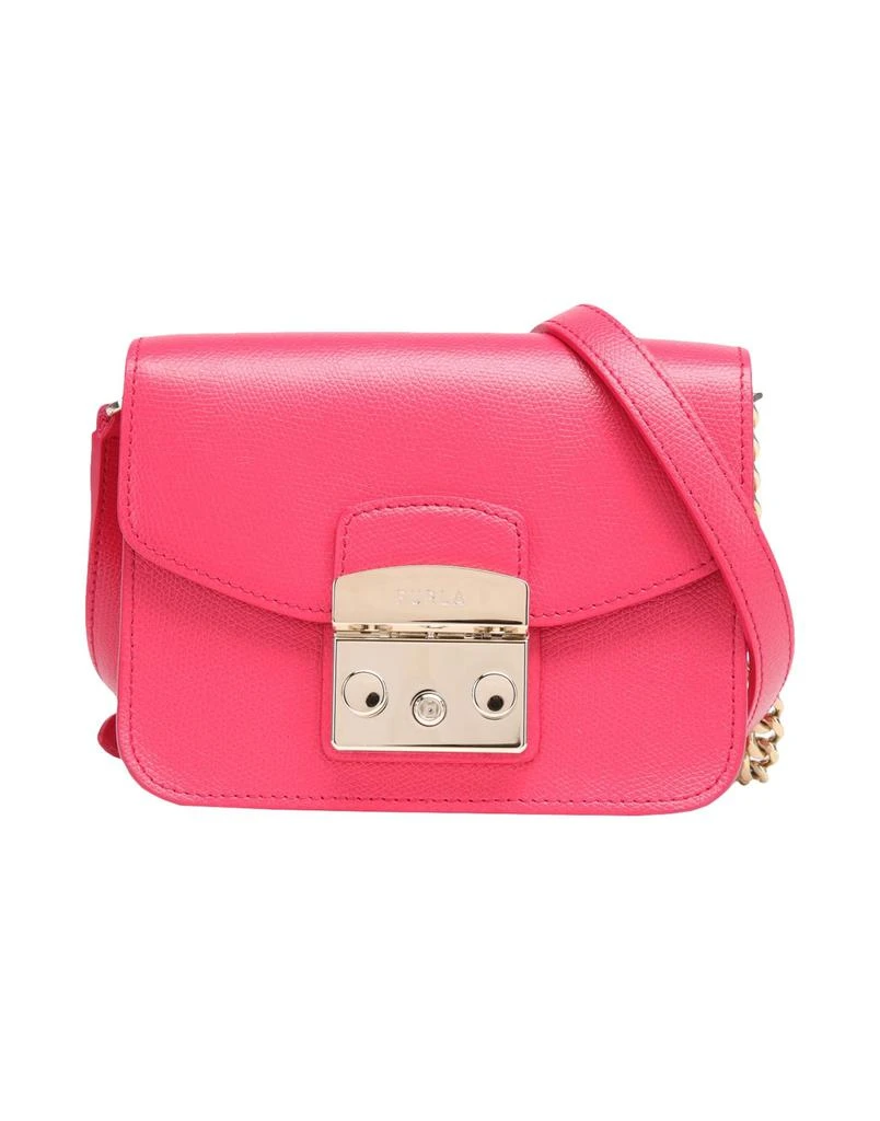 商品Furla|Cross-body bags,价格¥2141,第1张图片