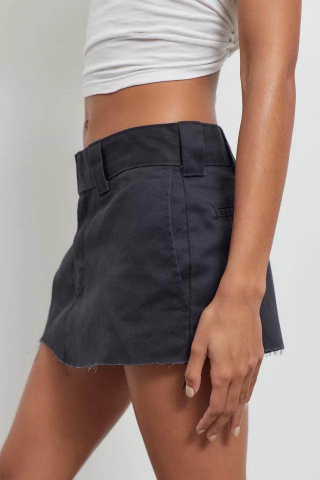 Urban Renewal Remade Dickies Low Rise Mini Skirt商品第3张图片规格展示