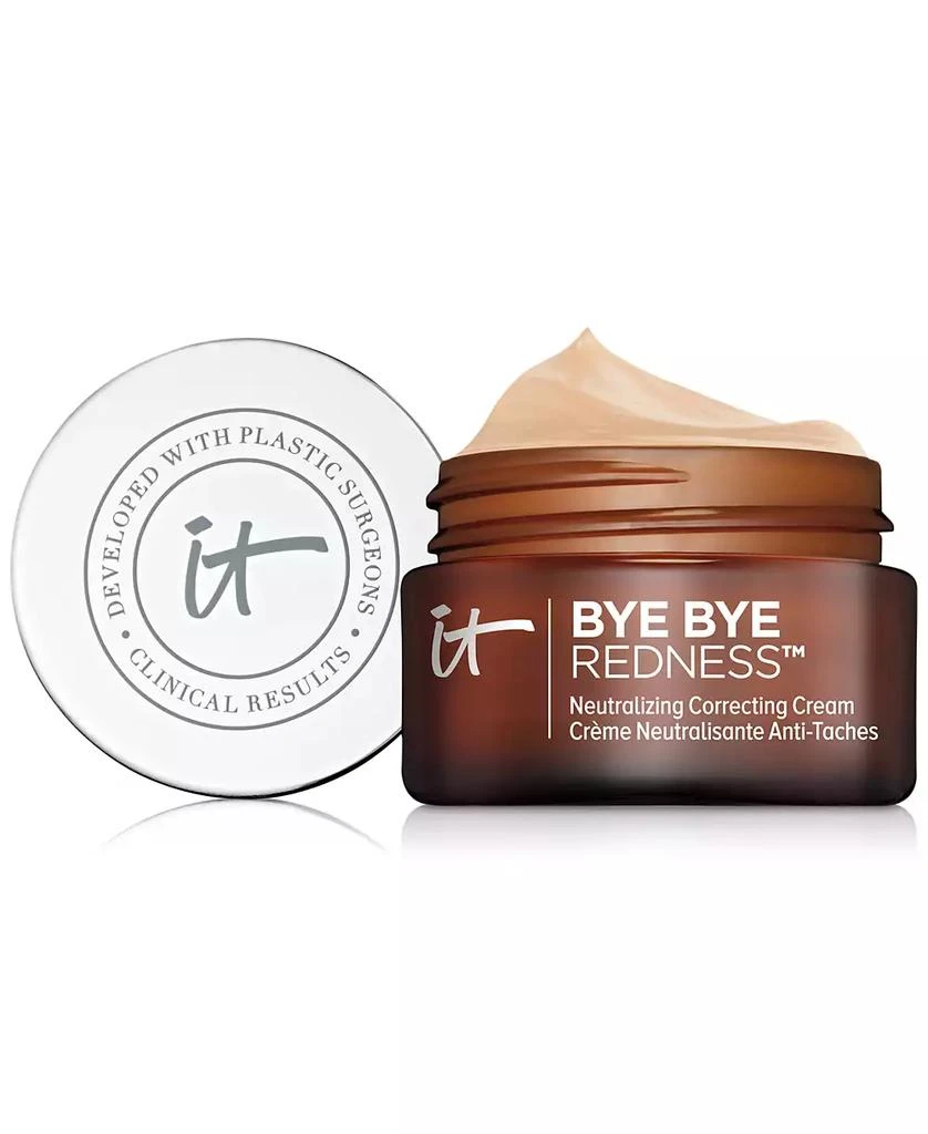 商品IT Cosmetics|Bye Bye Redness Neutralizing Color-Correcting Cream,价格¥297,第1张图片