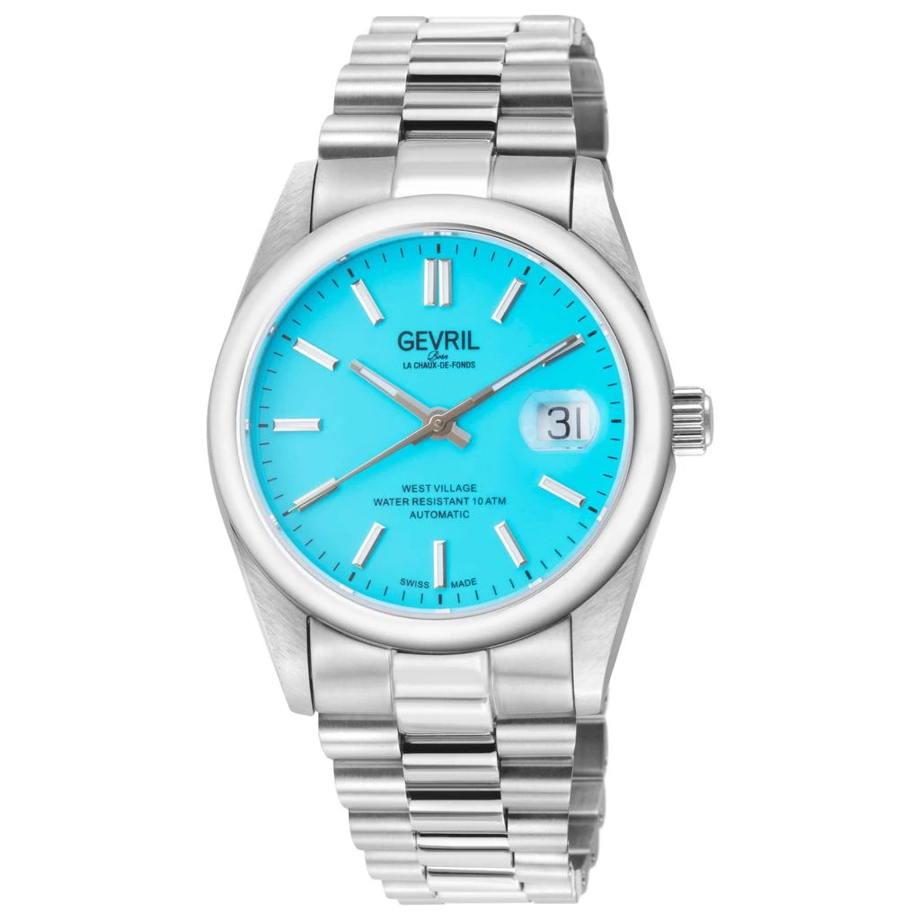 商品Gevril|Gevril Men's Watch 48931B,价格¥8984,第1张图片