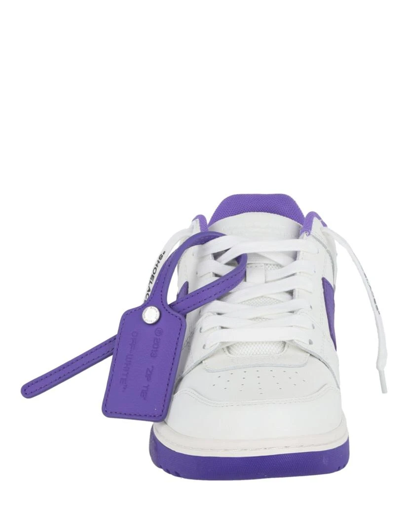 商品Off-White|Out of Office Low-Top Sneakers,价格¥2087,第4张图片详细描述