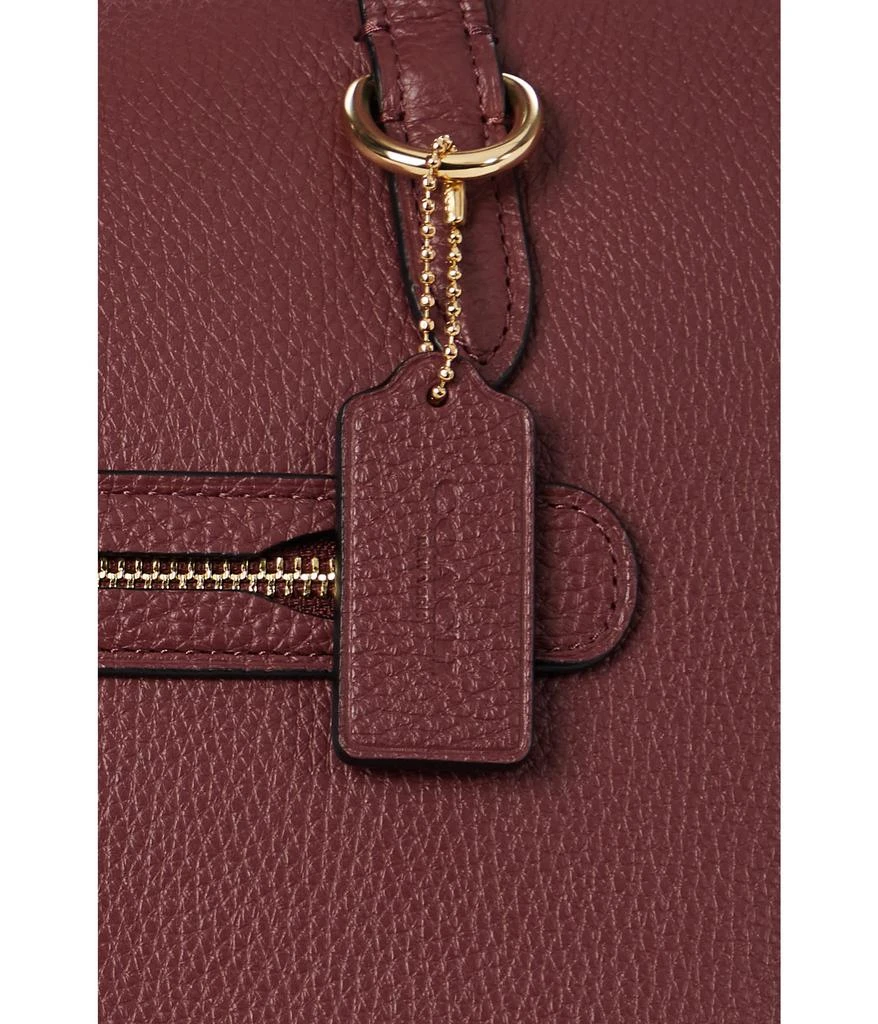 商品Coach|Wholesale Pebbled Leather Taylor Tote,价格¥929,第4张图片详细描述