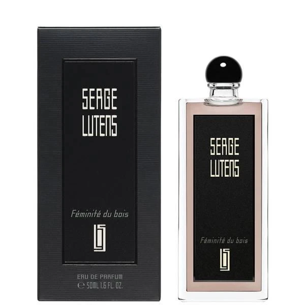 商品Serge Lutens|Serge Lutens Féminité du Bois Eau de Parfum - 50ml,价格¥1399,第2张图片详细描述