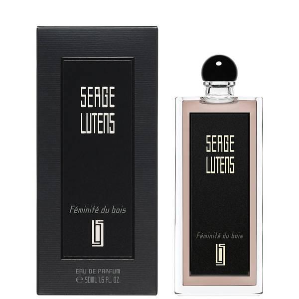 商品Serge Lutens|Serge Lutens Féminité du Bois Eau de Parfum - 50ml,价格¥1088,第4张图片详细描述
