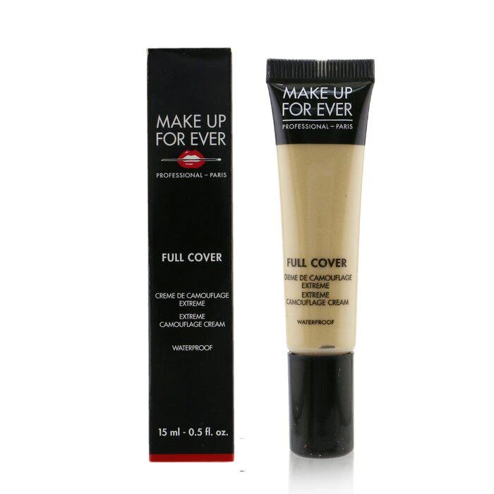 商品Make Up For Ever|Make Up For Ever 全面防水遮瑕霜 - #6 ( Ivory ) -6 ( Ivory )(15ml/0.5oz),价格¥356,第2张图片详细描述