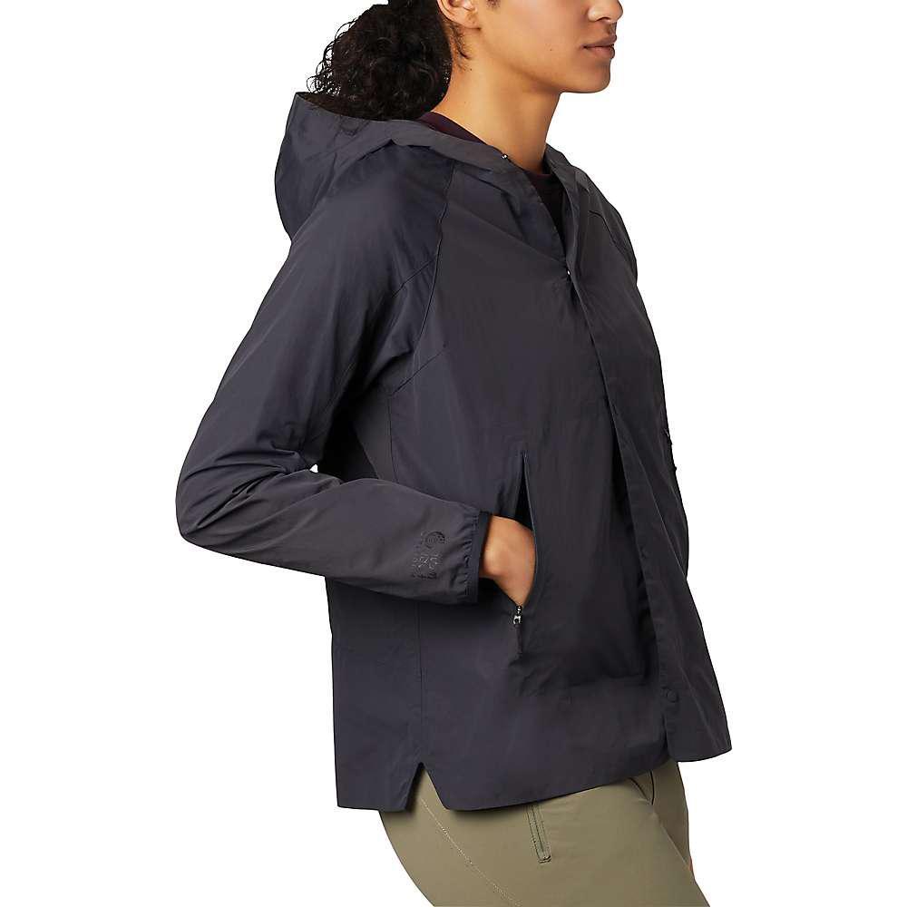 商品Mountain Hardwear|Mountain Hardwear Women's Railay Hoody,价格¥588,第5张图片详细描述