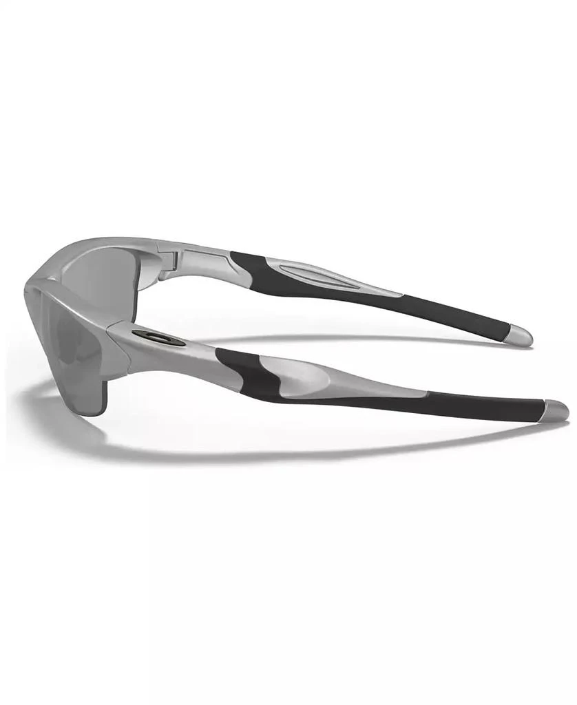 商品Oakley|Men's Low Bridge Fit Sunglasses, OO9153 Half Jacket 2.0 62,价格¥797,第3张图片详细描述