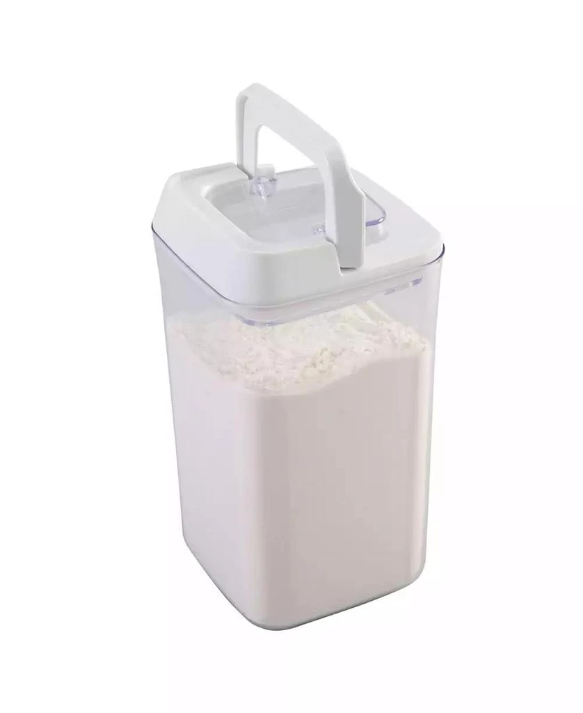 商品Kitchen Details|1.2L Airtight Stackable Container,价格¥81,第5张图片详细描述