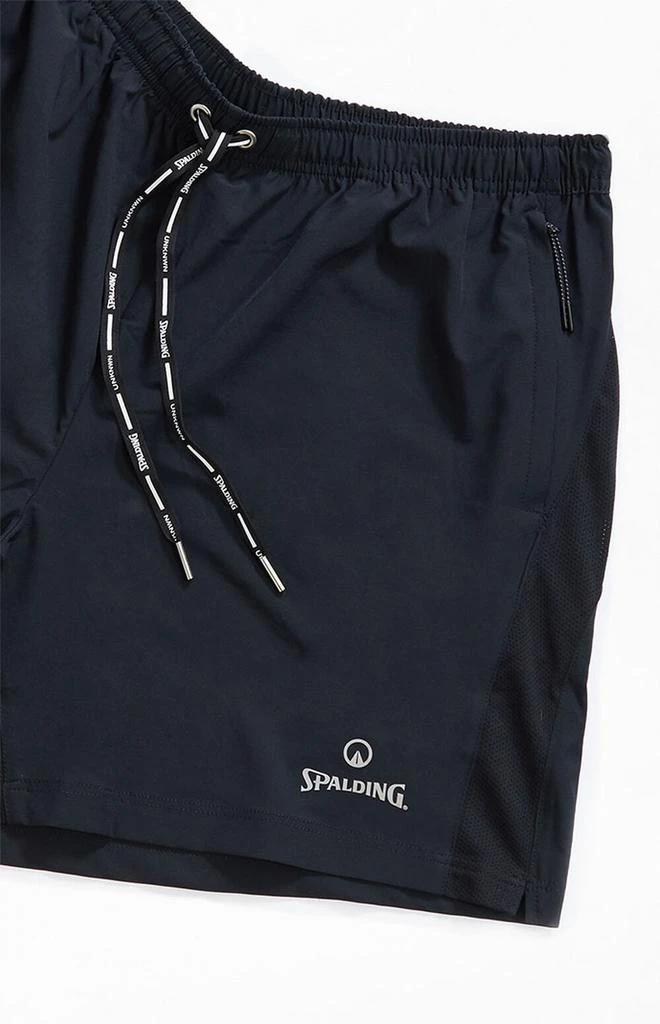商品Spalding|x UNKNWN Stretch Woven Game Shorts,价格¥149,第2张图片详细描述