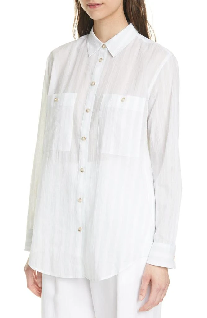 商品Club Monaco|Marnee Shirt,价格¥449,第4张图片详细描述