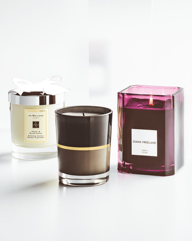 商品Jo Malone London|Peony & Blush Suede Scented Candle,价格¥544,第4张图片详细描述