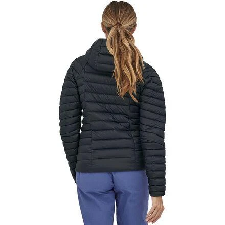 商品Patagonia|Down Sweater Full-Zip Hooded Jacket - Women's,价格¥1880,第2张图片详细描述