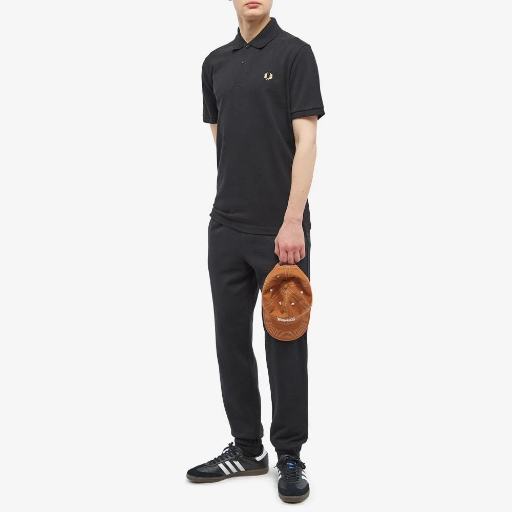 商品Fred Perry|Fred Perry Original Plain Polo,价格¥479,第5张图片详细描述