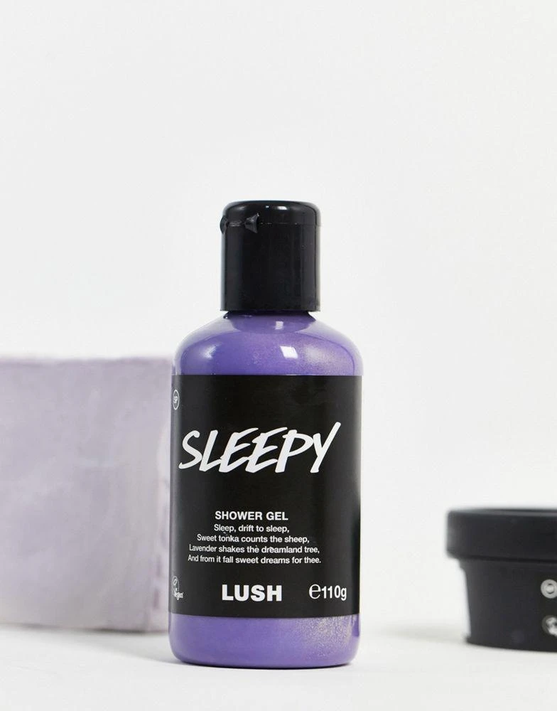 商品Lush|LUSH Feeling Sleepy Bodycare Set,价格¥191,第2张图片详细描述