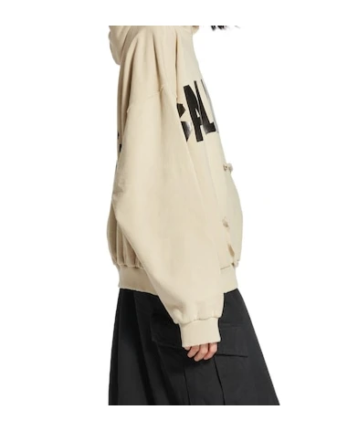 商品Balenciaga|Balenciaga 男士针织毛衣 744441TSV869501 花色,价格¥8681,第5张图片详细描述