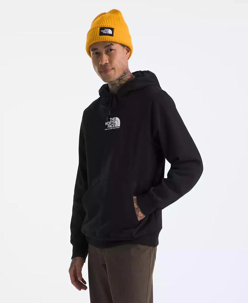 商品The North Face|Men's Fine Alpine Hooded Sweatshirt,价格¥475,第5张图片详细描述