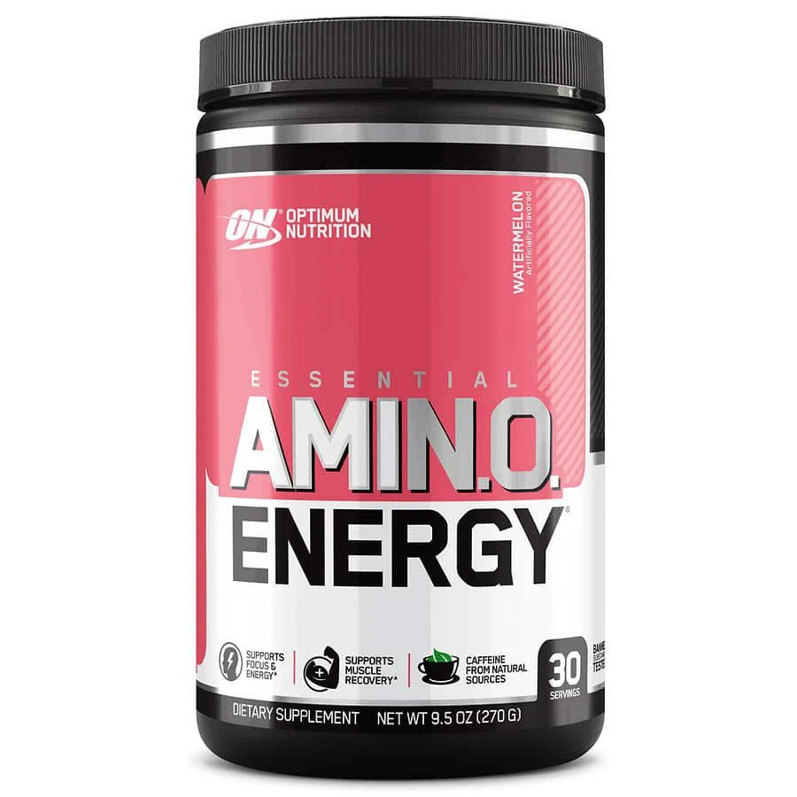 商品Optimum Nutrition|Amino Energy Watermelon,价格¥249,第1张图片