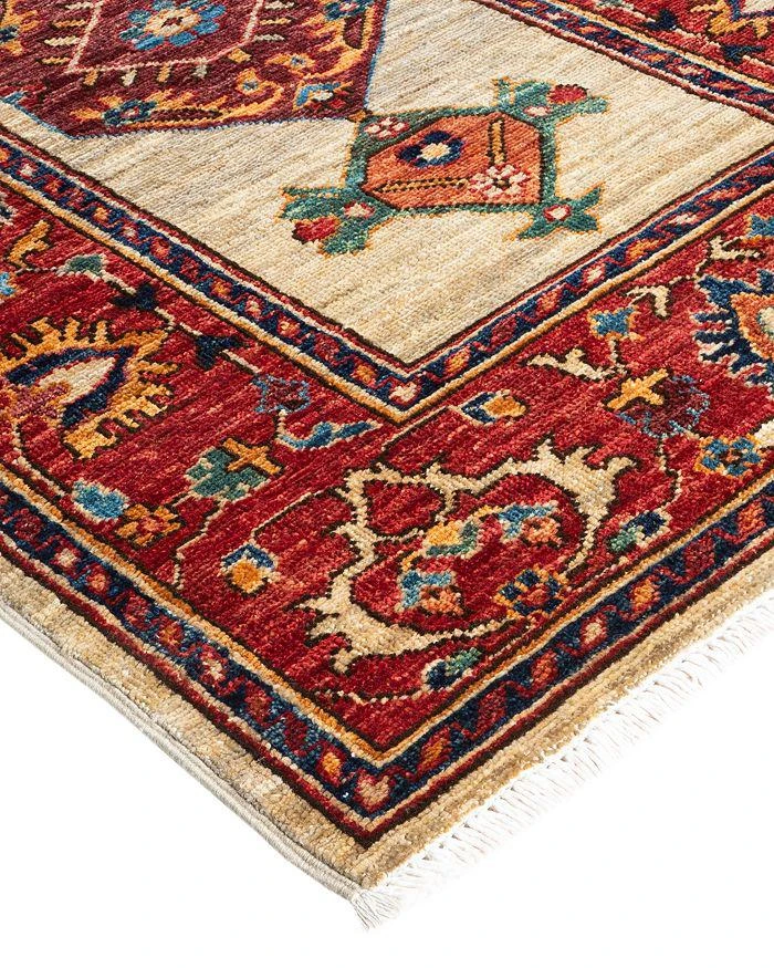 Serapi M1973 Runner Area Rug, 2'7" x 9'11" 商品
