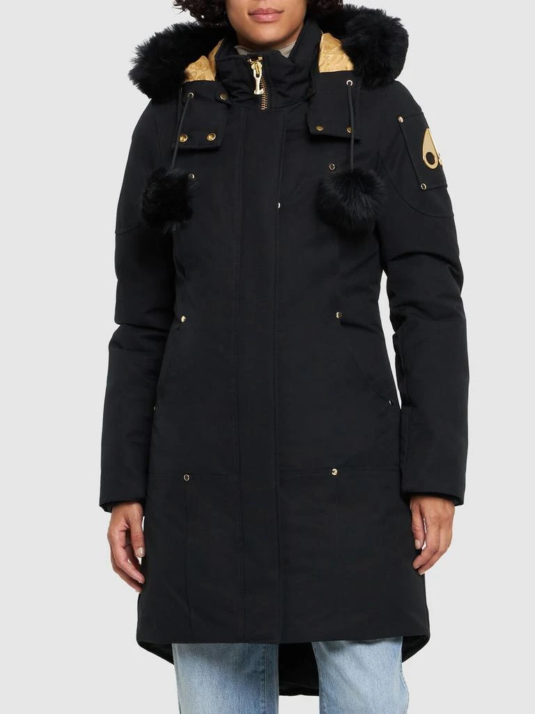 商品Moose Knuckles|Gold Capsule Grand Metis Down Parka,价格¥11432,第2张图片详细描述