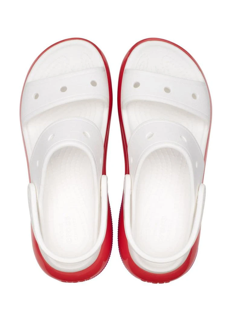 商品Crocs|Classic Mega Crush Platform Sandals,价格¥684,第3张图片详细描述
