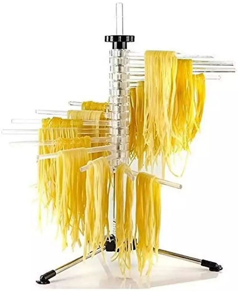 商品OVENTE|Collapsible Pasta Drying Rack,价格¥352,第1张图片