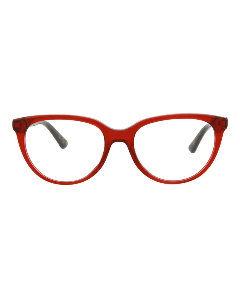 商品Alexander McQueen|Cat Eye-Frame Acetate Optical Frames,价格¥203,第1张图片