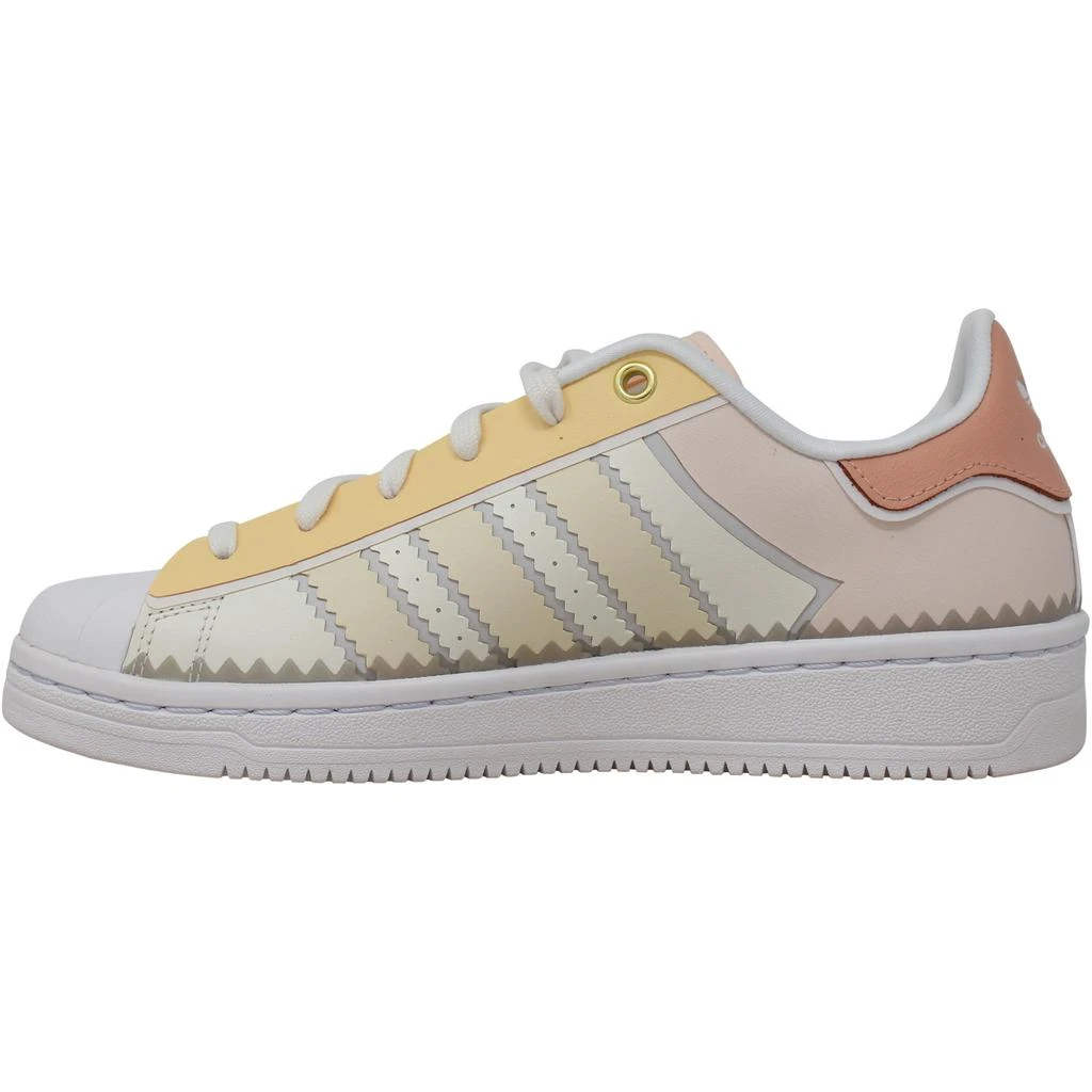 商品Adidas|Adidas Superstar OT Tech White/Orange-Red  H05638 Women's,价格¥260,第2张图片详细描述