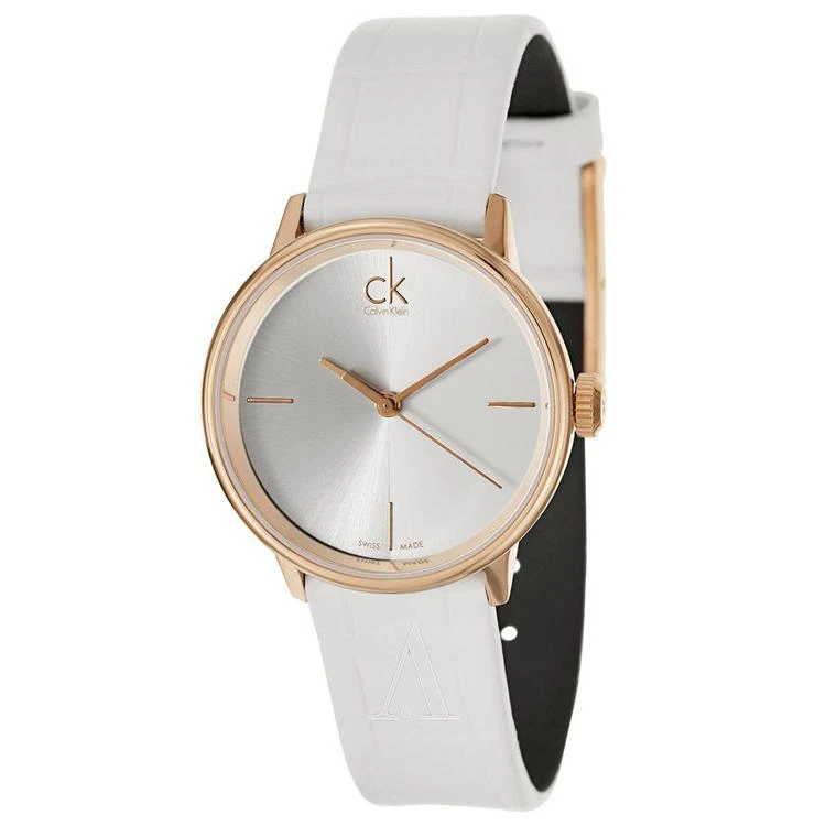 商品Calvin Klein|Accent 女士手表,价格¥1000,第1张图片