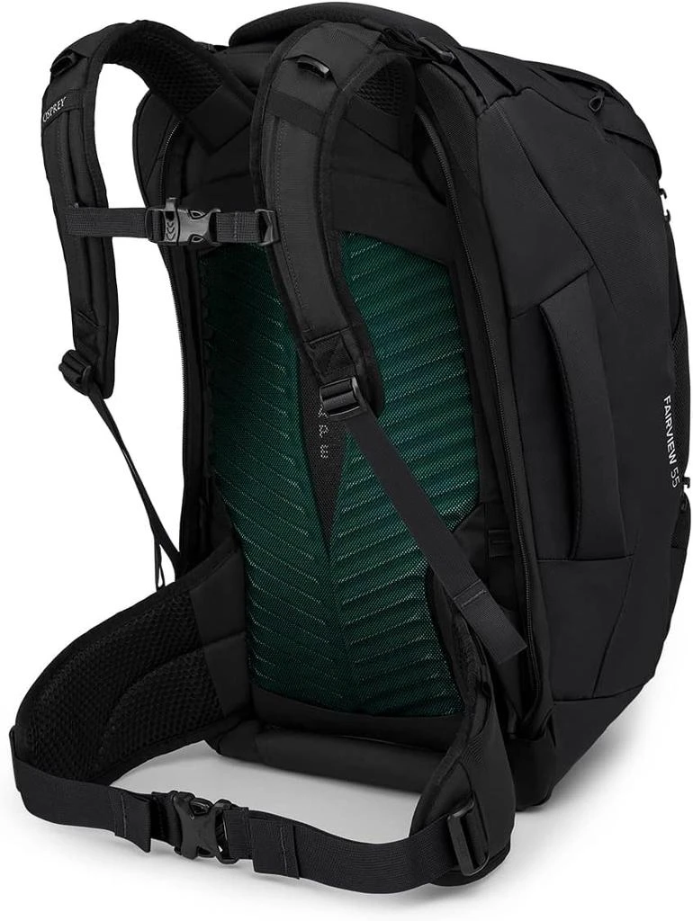 Osprey Fairview 55L Women's Travel Backpack, Black 商品