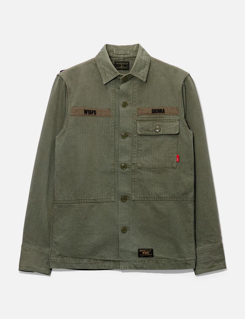 正規 美品 24AW wtaps SIERRA academy 422P▲ 6b56ac57-086d-3dce-875f-
