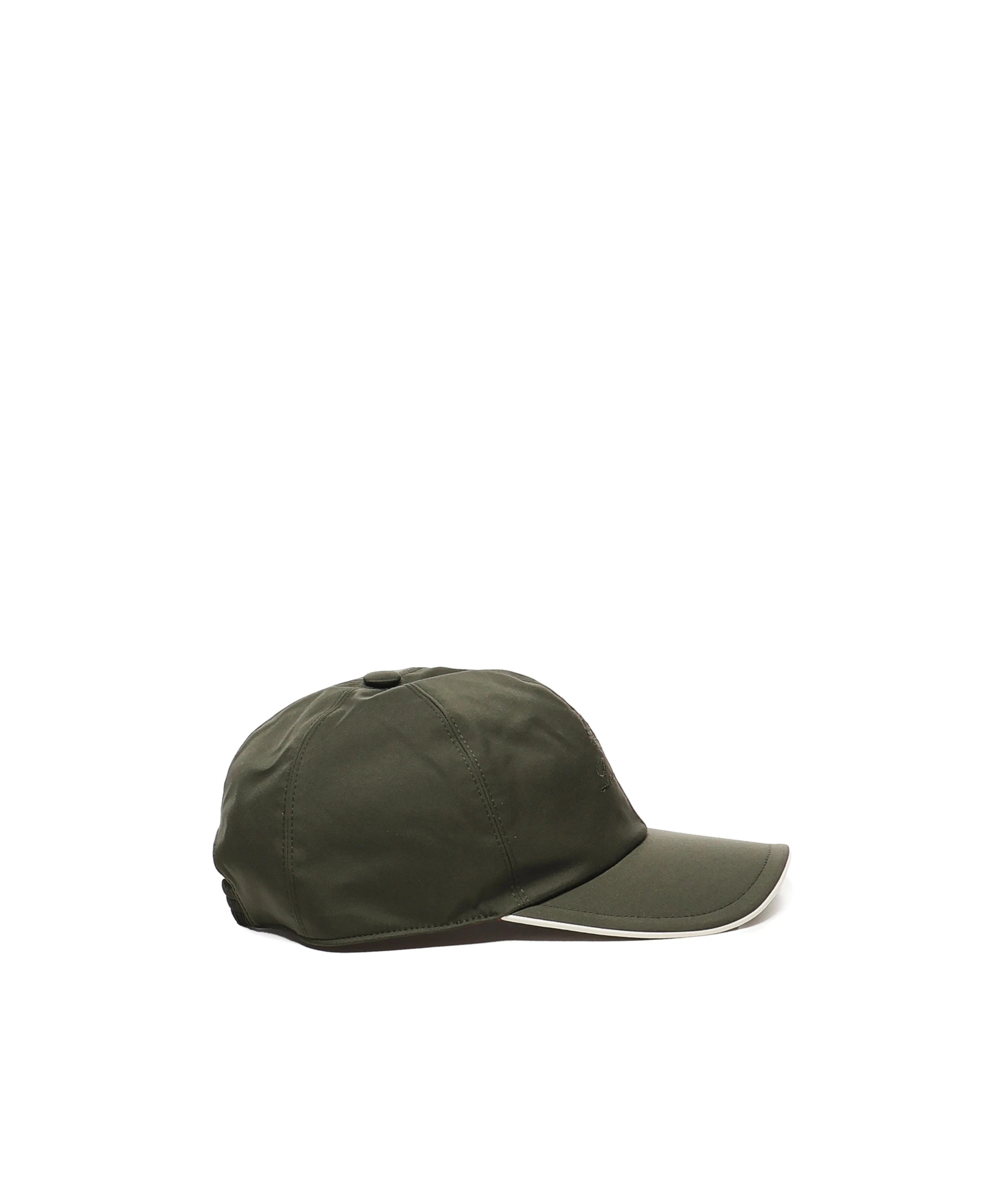 商品【商品预售7天发货】 Loro Piana|Loro Piana 男士帽子 FAP9958B3MA 绿色,价格¥4699,第3张图片详细描述