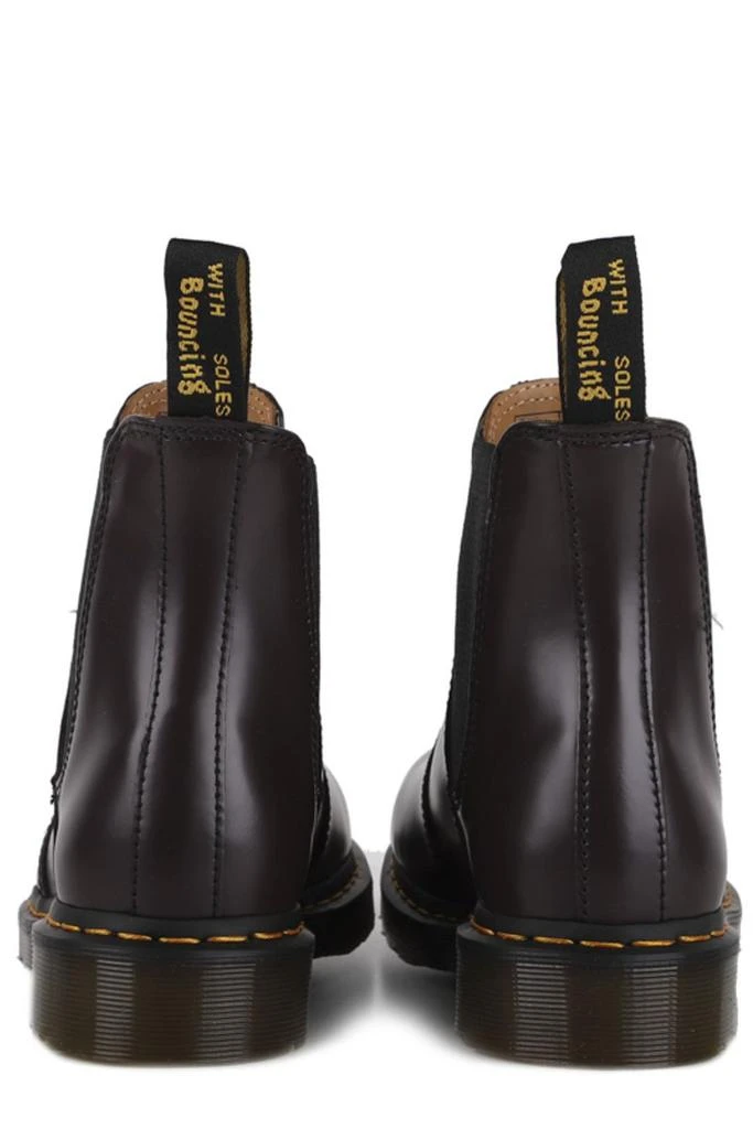 商品Dr. Martens|Dr. Martens Round Toe Slip-On Boots,价格¥1357,第4张图片详细描述