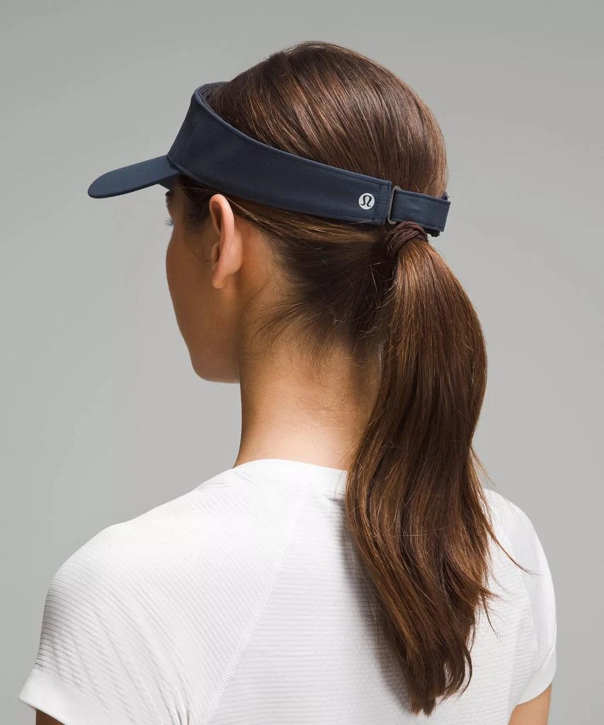 Removable Sweatband All-Sport Visor 商品