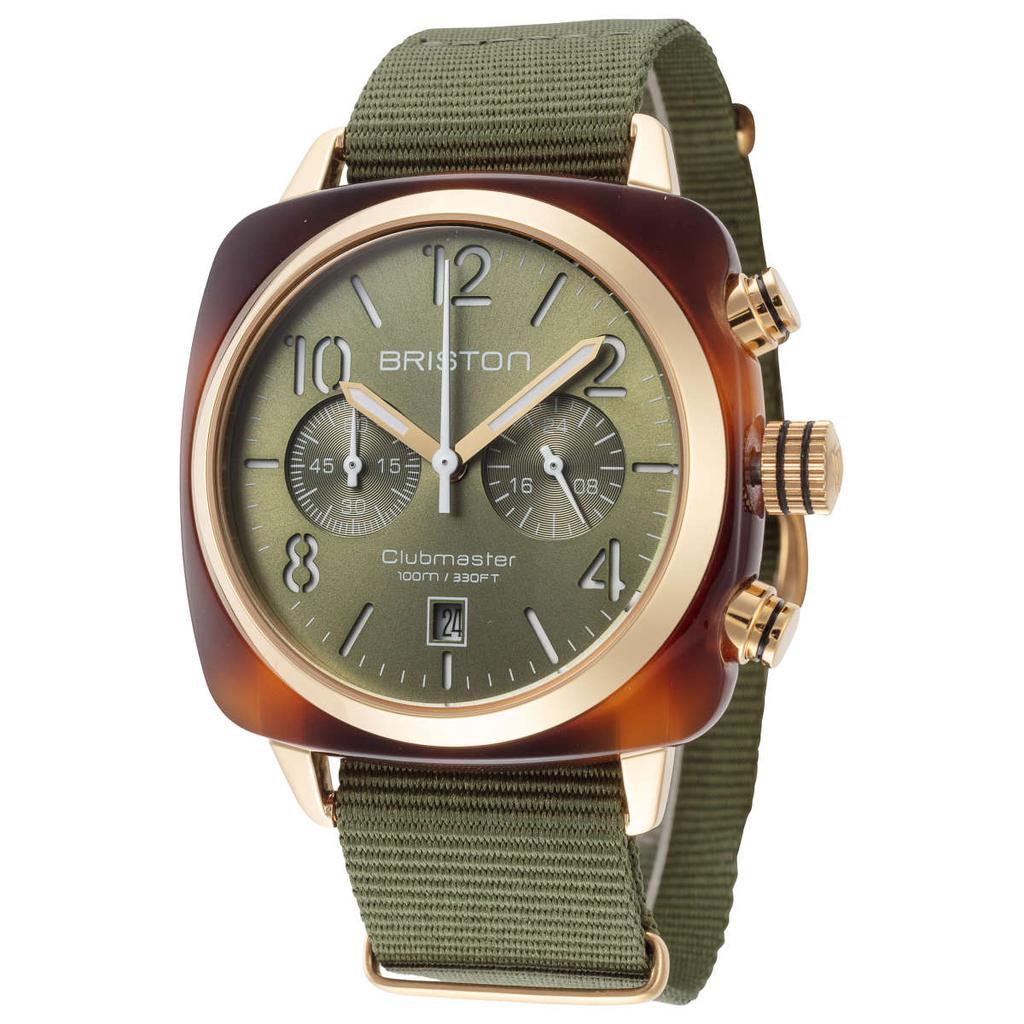 商品Briston|Briston Clubmaster   手表,价格¥369,第1张图片