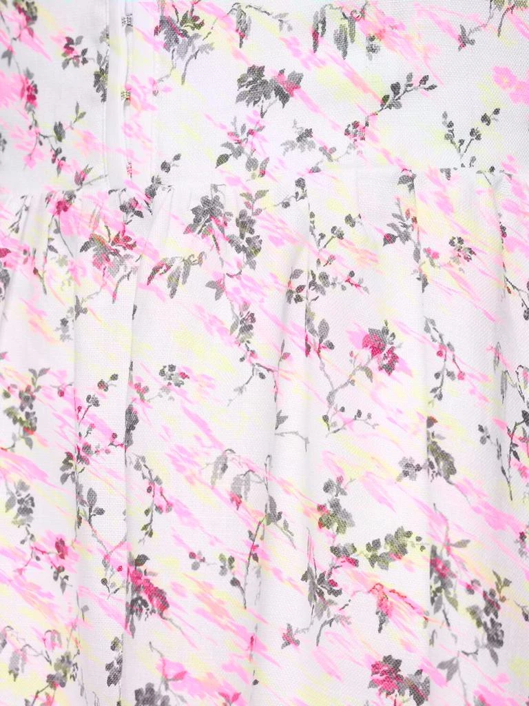 商品Reformation|Sheri Printed Linen Mini Dress,价格¥1636,第3张图片详细描述