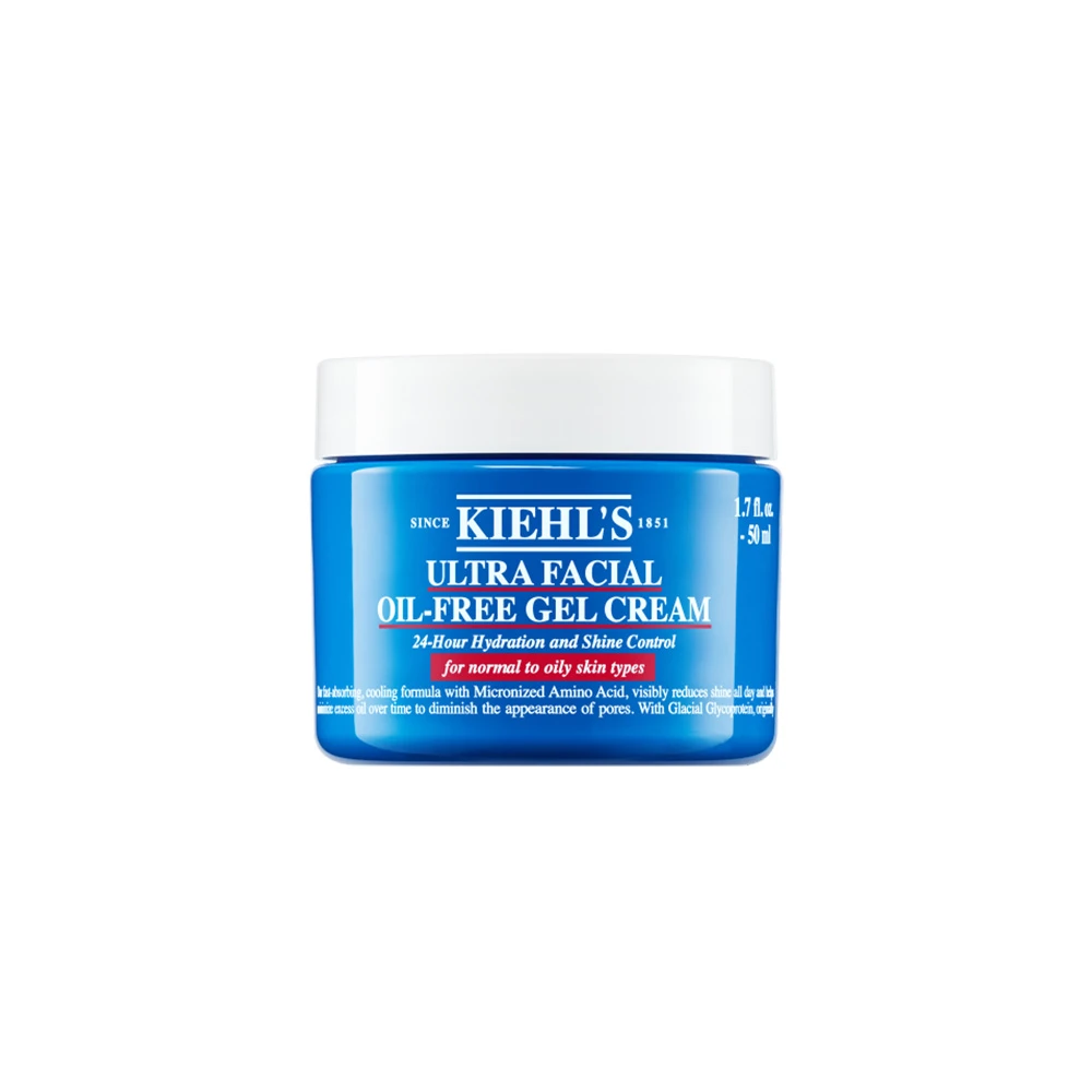 商品Kiehl's|科颜氏 大高保湿清爽面霜125ml 补水保湿（香港直邮版本随机发）,价格¥728,第1张图片