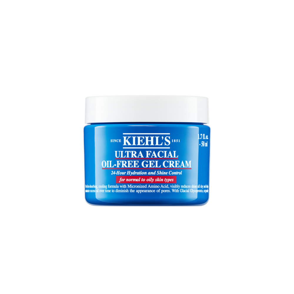 商品Kiehl's|科颜氏 大高保湿清爽面霜125ml 补水保湿（香港直邮版本随机发）,价格¥718,第1张图片