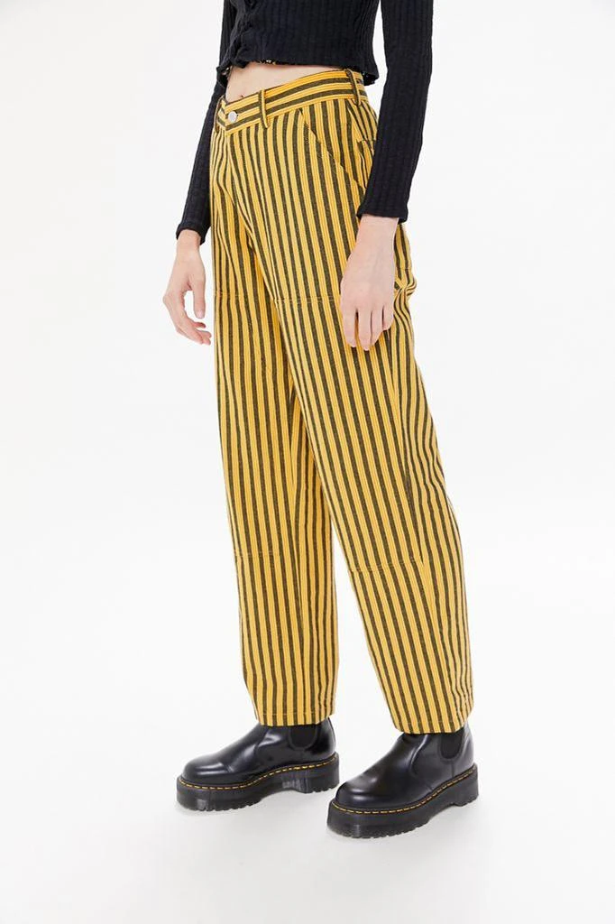 商品STUSSY|Stussy Piper Striped Carpenter Pant,价格¥454,第4张图片详细描述