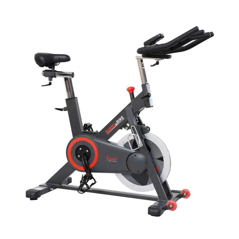 商品Sunny Health & Fitness|Premium Indoor Cycling Smart Stationary Bike, Sf-B1805Smart,价格¥10841,第1张图片