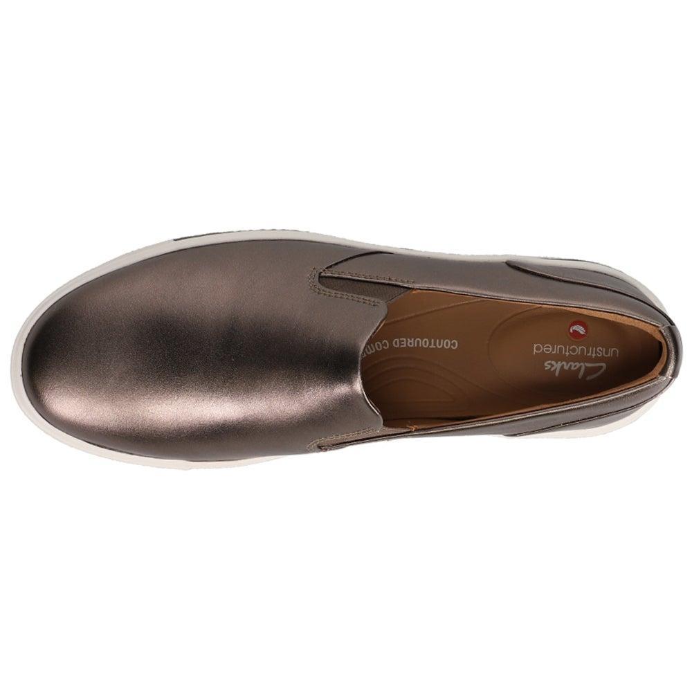 商品Clarks|Un Maui Stride Slip On Sneakers,价格¥255,第6张图片详细描述