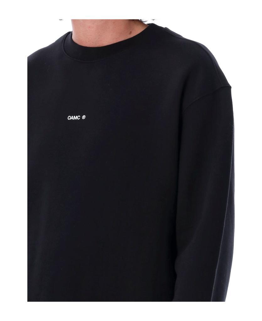 商品OAMC|Ink Sweatshirt,价格¥2891,第7张图片详细描述