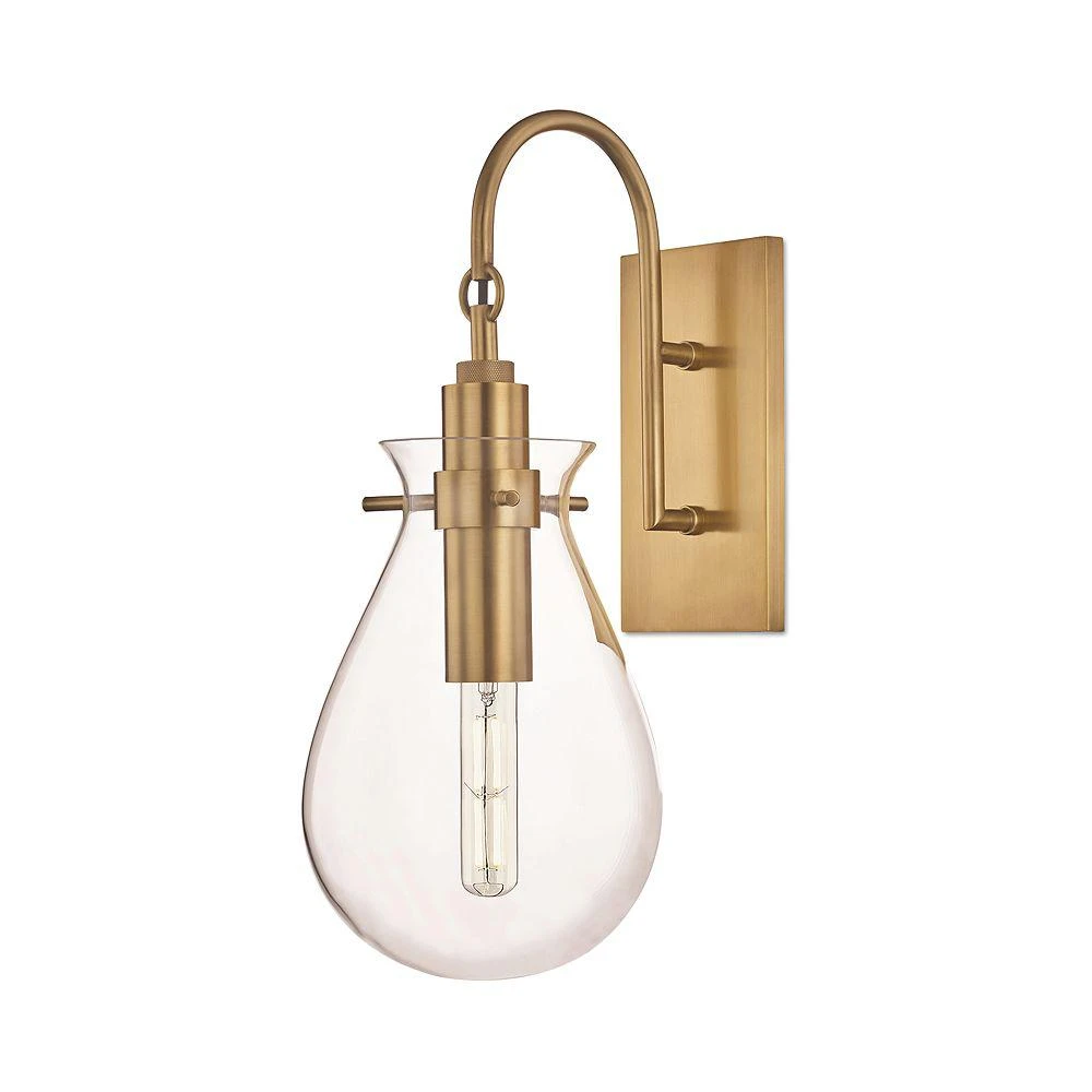 商品Hudson Valley|Ivy Wall Sconce,价格¥2909,第1张图片详细描述