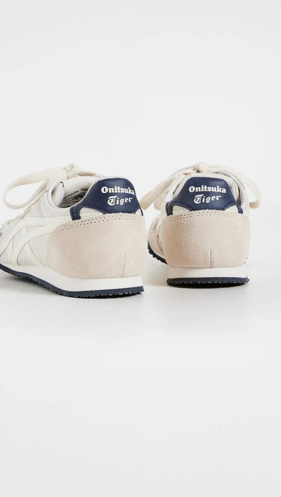 商品Onitsuka Tiger|Onitsuka Tiger 鬼塚虎 Serrano 运动鞋,价格¥590,第4张图片详细描述