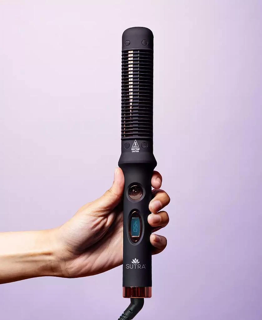 商品Sutra Beauty|Glider Pro Styling Comb with Dual Titanium Plates,价格¥897,第2张图片详细描述