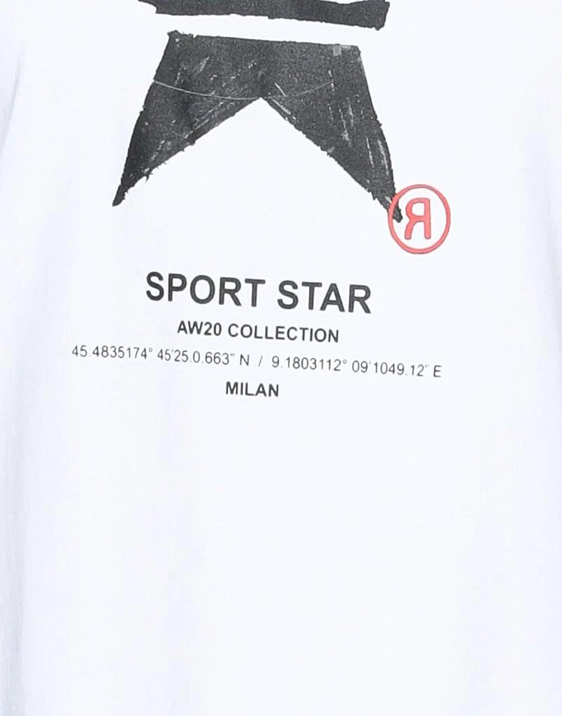 商品Neil Barrett|T-shirt,价格¥599,第4张图片详细描述